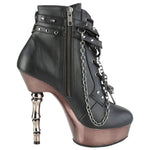 DemoniaCult MUERTO-1001 Boots | Angel Clothing