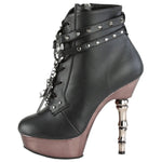 DemoniaCult MUERTO-1001 Boots | Angel Clothing