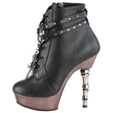 DemoniaCult MUERTO-1001 Boots | Angel Clothing