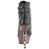 DemoniaCult MUERTO-1001 Boots | Angel Clothing