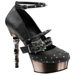 DemoniaCult Muerto 680 Shoes (UK2) | Angel Clothing