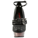 DemoniaCult Muerto 680 Shoes (UK2) | Angel Clothing