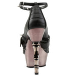 DemoniaCult Muerto 680 Shoes (UK2) | Angel Clothing