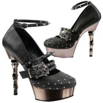 DemoniaCult Muerto 680 Shoes (UK2) | Angel Clothing
