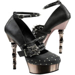 DemoniaCult Muerto 680 Shoes (UK2) | Angel Clothing