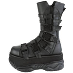 DemoniaCult NEPTUNE-210 Boots | Angel Clothing