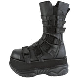 DemoniaCult NEPTUNE-210 Boots | Angel Clothing