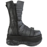 DemoniaCult NEPTUNE-210 Boots | Angel Clothing