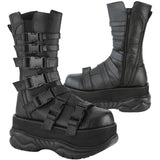 DemoniaCult NEPTUNE-210 Boots | Angel Clothing
