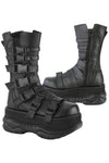 DemoniaCult NEPTUNE-210 Boots | Angel Clothing