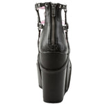 DemoniaCult POISON-25-1 Shoes | Angel Clothing