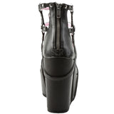 DemoniaCult POISON-25-1 Shoes | Angel Clothing