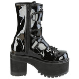 DemoniaCult RANGER 308 Boots Patent (UK4) | Angel Clothing
