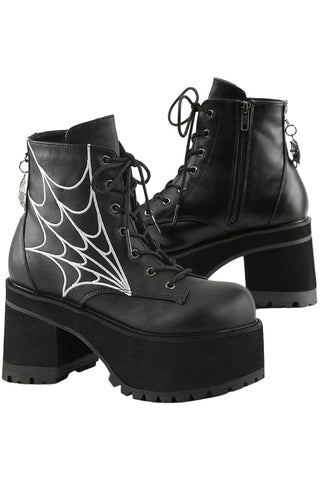 DemoniaCult Ranger 105 Boots | Angel Clothing