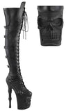 Pleaser Rapture 3045 Stretch Boots | Angel Clothing