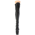 Pleaser Rapture 3045 Stretch Boots | Angel Clothing