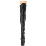 Pleaser Rapture 3045 Stretch Boots | Angel Clothing