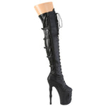 Pleaser Rapture 3045 Stretch Boots | Angel Clothing