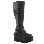 DemoniaCult SHAKER-101 Boots (UK3, UK8) | Angel Clothing