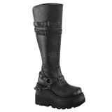 DemoniaCult SHAKER-101 Boots (UK3, UK8) | Angel Clothing