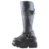 DemoniaCult SHAKER-101 Boots (UK3, UK8) | Angel Clothing