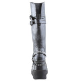 DemoniaCult SHAKER-101 Boots (UK3, UK8) | Angel Clothing