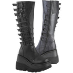 DemoniaCult SHAKER 232 Boots | Angel Clothing