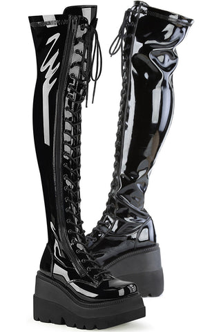 DemoniaCult SHAKER 374 Boots | Angel Clothing