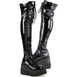 DemoniaCult SHAKER 374 Boots | Angel Clothing