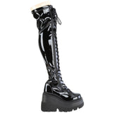 DemoniaCult SHAKER 374 Boots | Angel Clothing