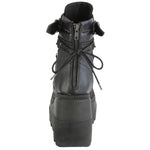DemoniaCult Shaker 60 Boots Black | Angel Clothing
