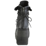 DemoniaCult Shaker 60 Boots Black | Angel Clothing