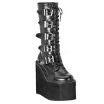 DemoniaCult Swing 220 Boots (UK8, 9) | Angel Clothing