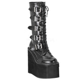 DemoniaCult Swing 220 Boots (UK7, 8, 9) | Angel Clothing