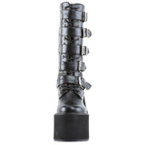 DemoniaCult Swing 220 Boots (UK8, 9) | Angel Clothing