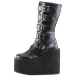 DemoniaCult Swing 220 Boots (UK8, 9) | Angel Clothing
