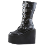DemoniaCult Swing 220 Boots (UK8, 9) | Angel Clothing