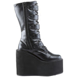 DemoniaCult Swing 220 Boots (UK8, 9) | Angel Clothing