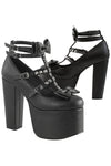 DemoniaCult TORMENT 600 Boots | Angel Clothing