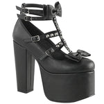 DemoniaCult TORMENT 600 Boots | Angel Clothing
