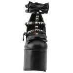 DemoniaCult TORMENT 600 Boots | Angel Clothing