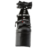 DemoniaCult TORMENT 600 Boots | Angel Clothing
