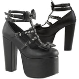 DemoniaCult TORMENT 600 Boots | Angel Clothing
