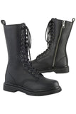 DemoniaCult BOLT-300 Boots (UK3) | Angel Clothing