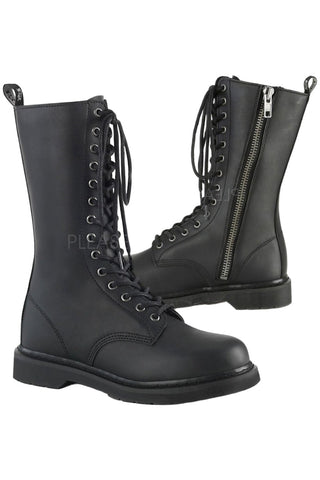 DemoniaCult BOLT-300 Boots (UK3) | Angel Clothing