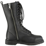 DemoniaCult BOLT-300 Boots (UK3) | Angel Clothing