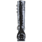 DemoniaCult CHARADE 206 Boots | Angel Clothing