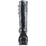 DemoniaCult CHARADE 206 Boots | Angel Clothing