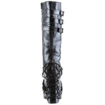 DemoniaCult CHARADE 206 Boots | Angel Clothing