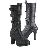 DemoniaCult CRYPTO 67 Boots | Angel Clothing